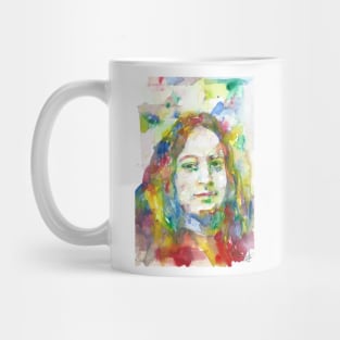 PARAMAHANSA YOGANANDA - watercolor portrait .2 Mug